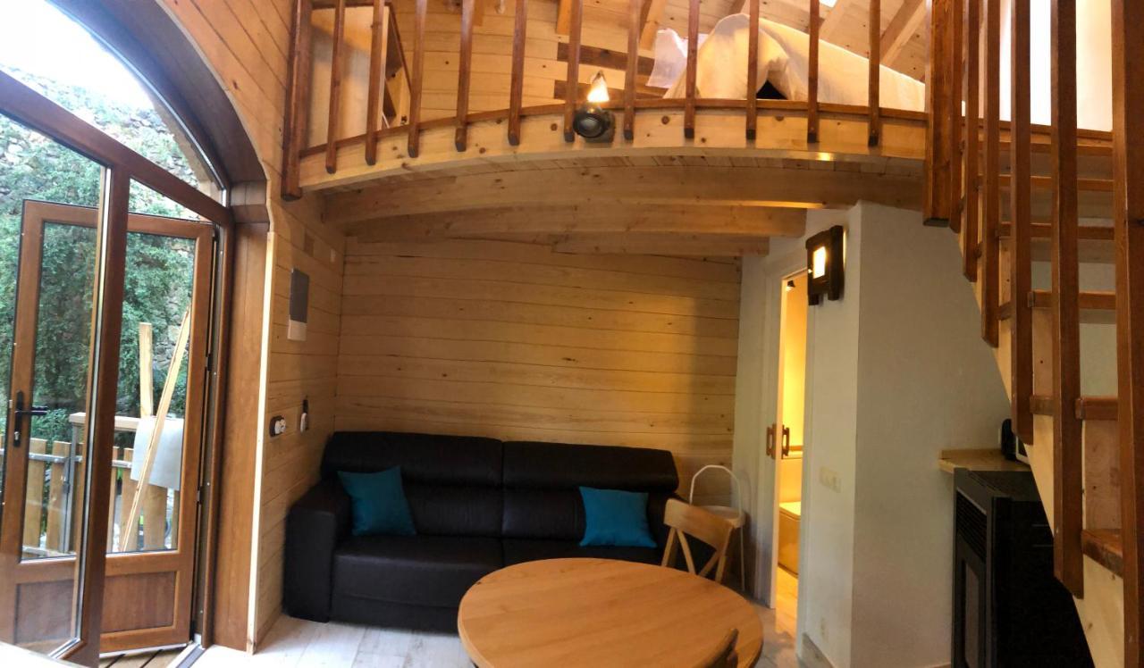 Apartamento La Del Bosc Ribes De Freser