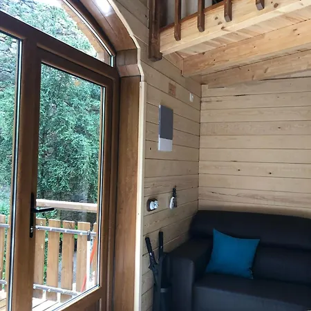 La Cabana - Els Apartaments Del Bosc Ribes De Freser Exterior photo